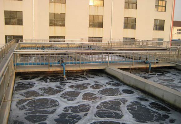 污水處理用羅茨鼓機(jī)案例 污水處理用羅茨鼓機(jī)案例