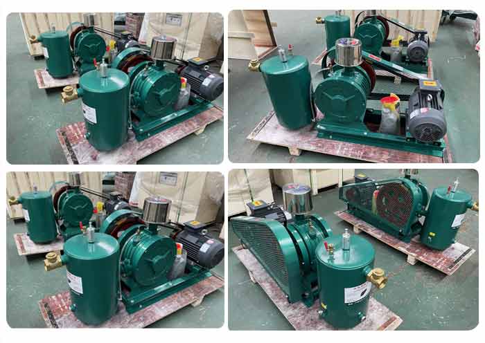 回轉(zhuǎn)式鼓風(fēng)機(jī) 回轉(zhuǎn)式鼓風(fēng)機(jī)