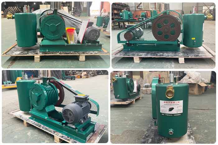 回轉(zhuǎn)式鼓風機 回轉(zhuǎn)式鼓風機